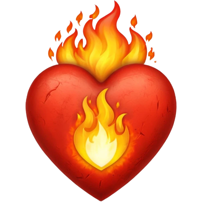 🫀🔥 emoji