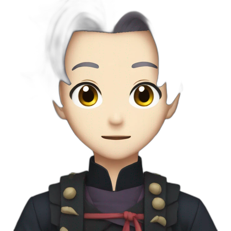 Tanjiro emoji
