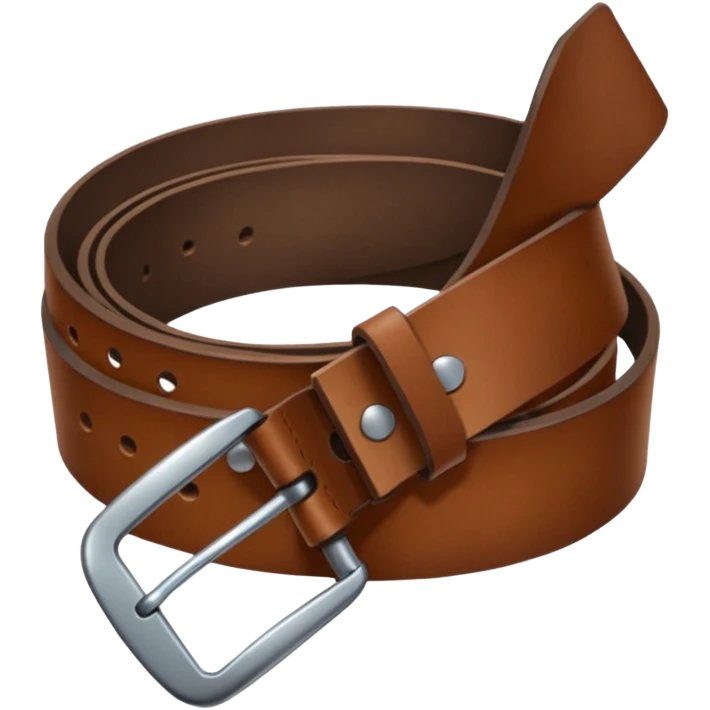 Belt emoji