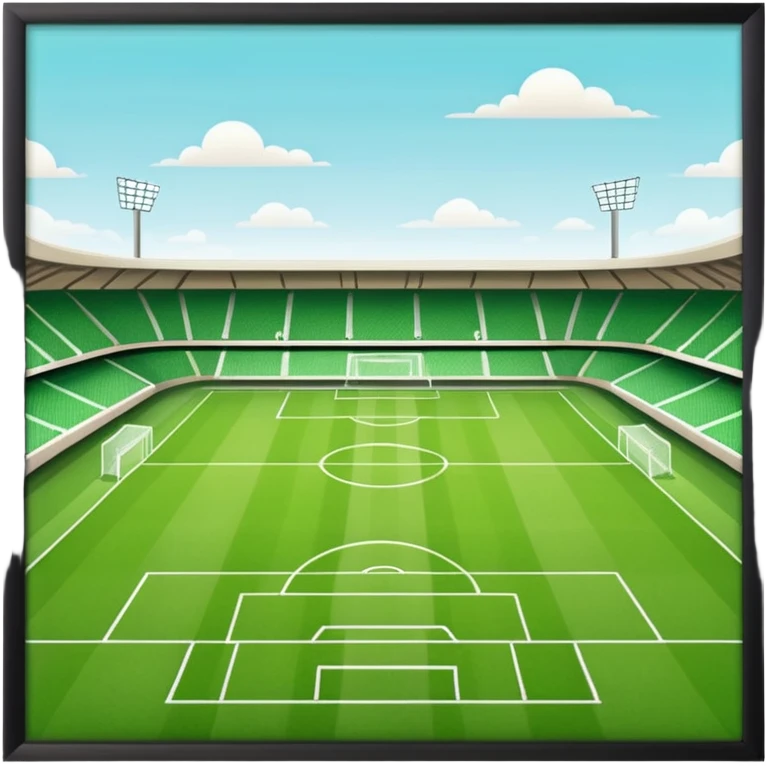 soccer stadium emoji