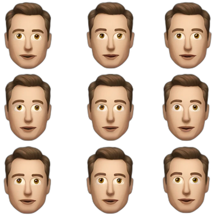 elon musk emoji