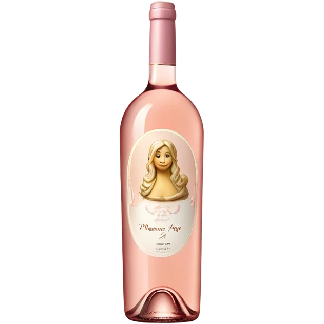 Magnum whispering angel  emoji