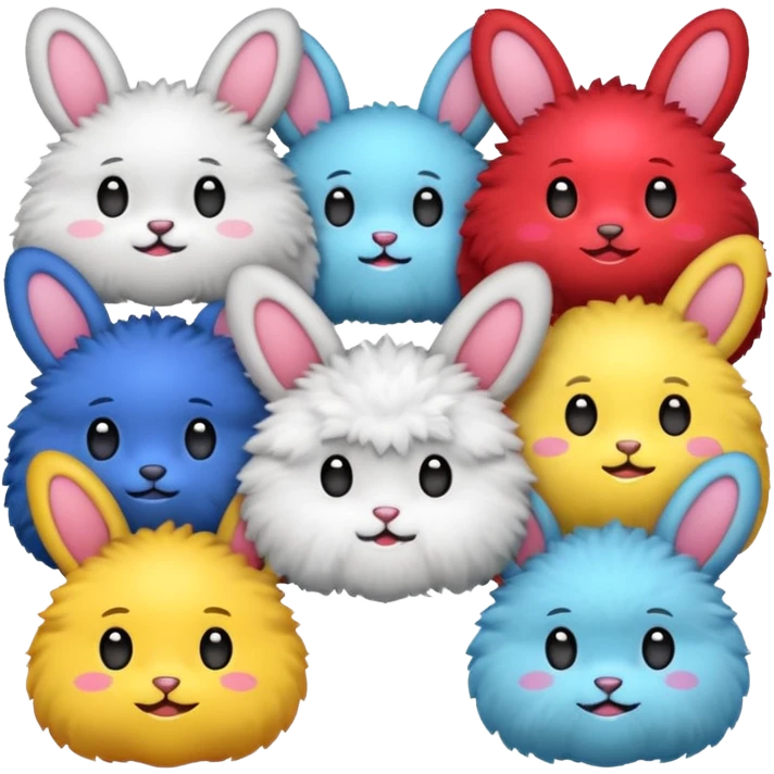 Make me a labubu emoji emoji
