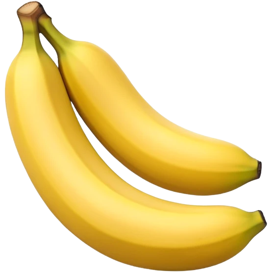 yellow banana emoji