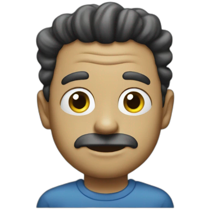 omer simson emoji