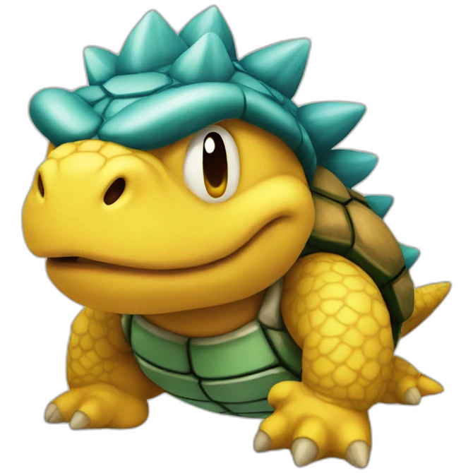 Koopa emoji