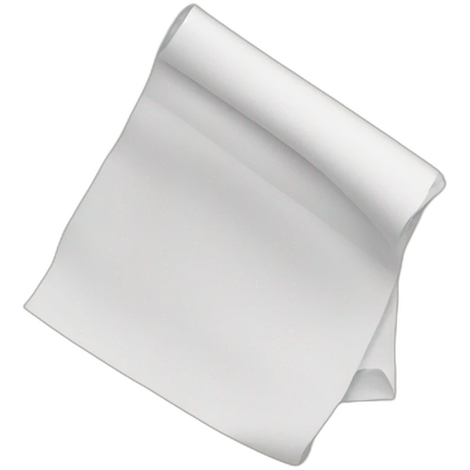 paper emoji