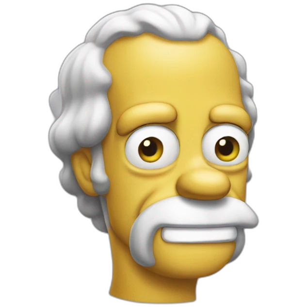 Homer emoji
