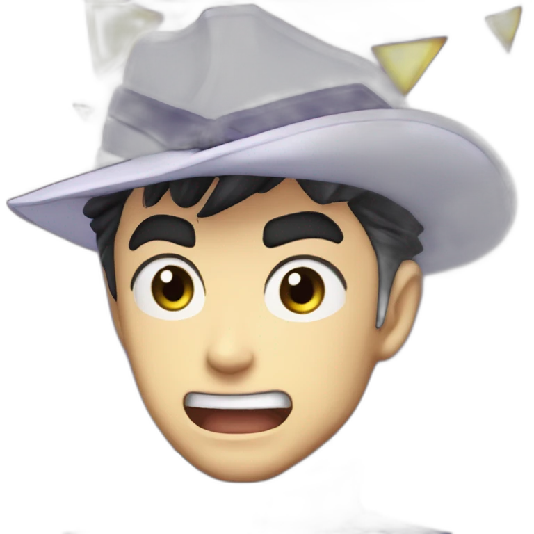 josuke higasakata rage emoji