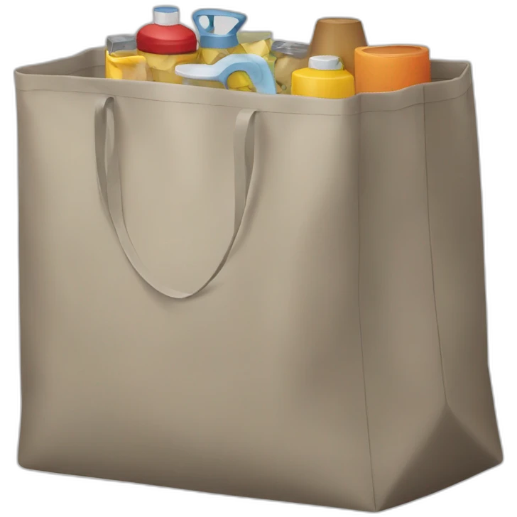 storage bag organizer emoji