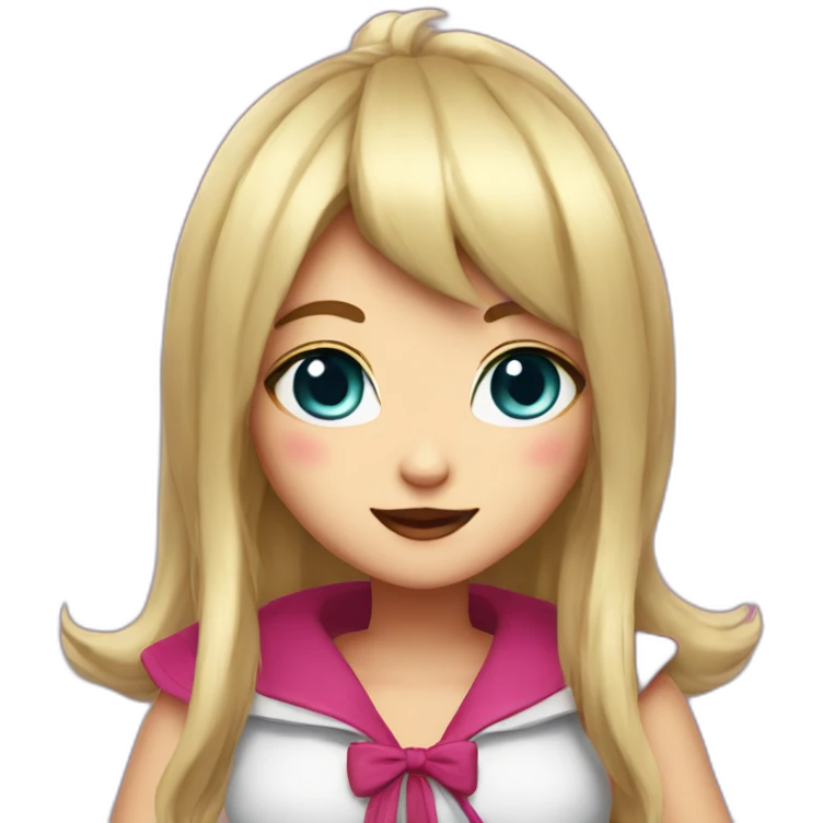Popstar ahri emoji