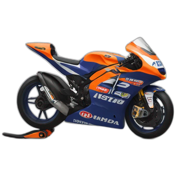 motoGP emoji