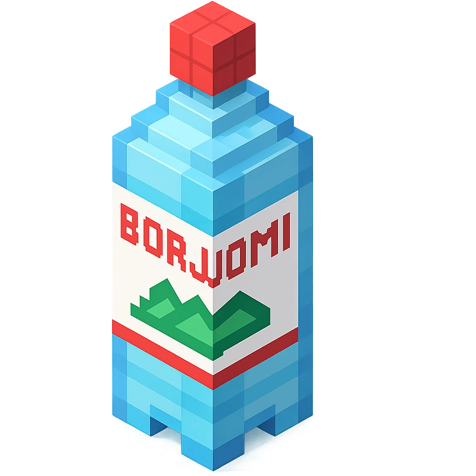 Borjomi emoji