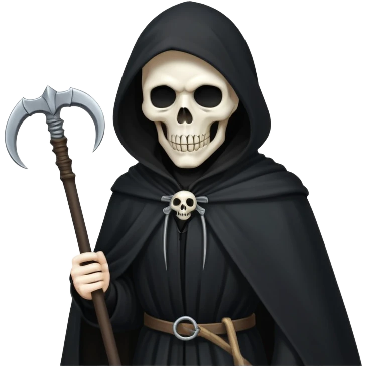 grim reaper emoji