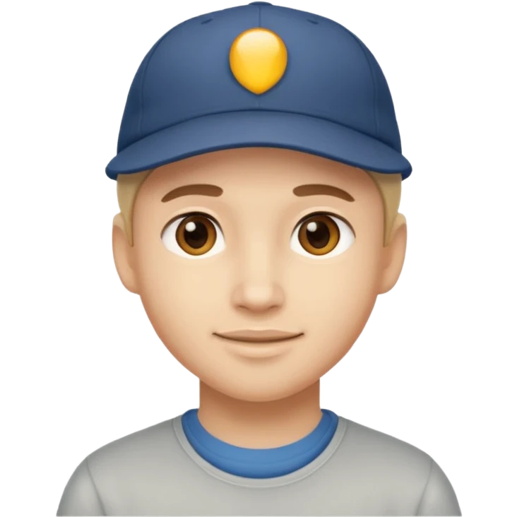 Quiero un emoji qué se parezca a blessd  emoji