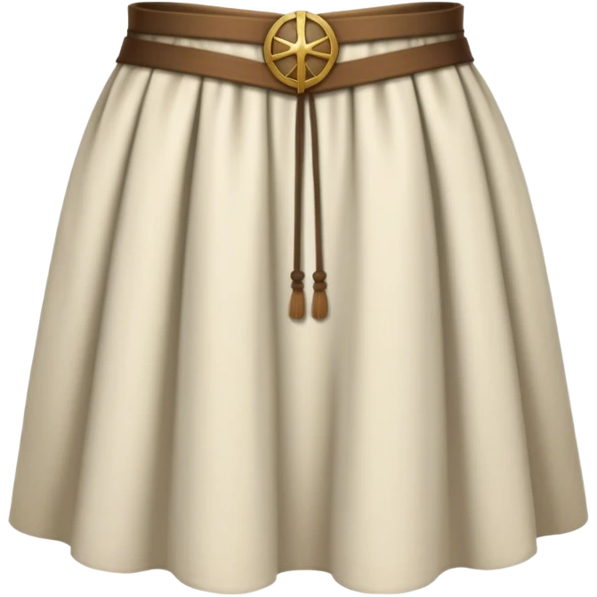 medieval cloth full waist. emoji