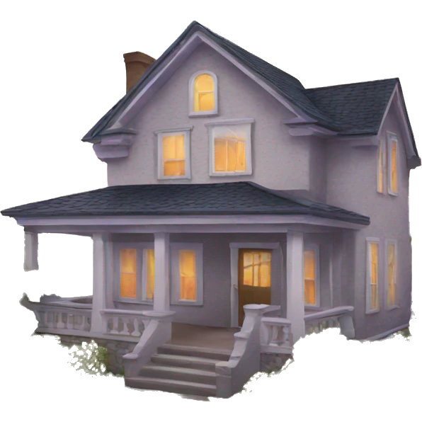 house emoji