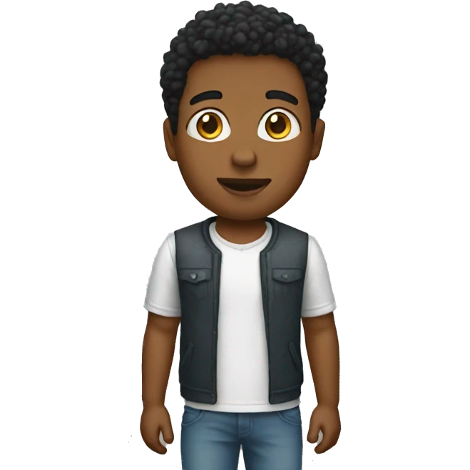 Boy from Philly  emoji