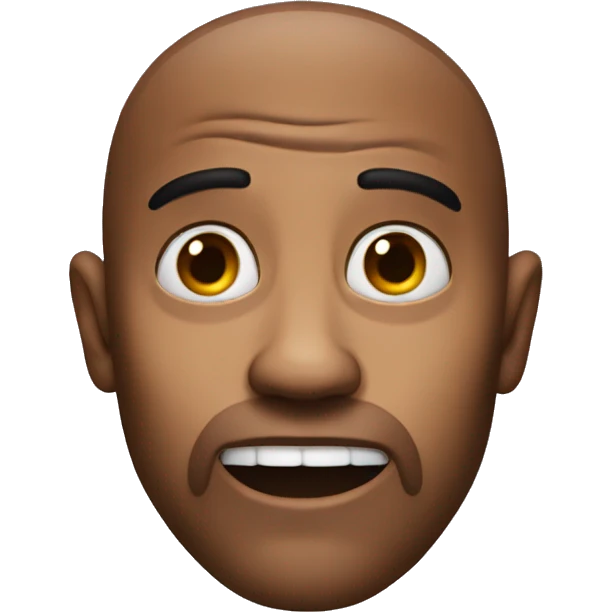 Cursed celebrity emoji