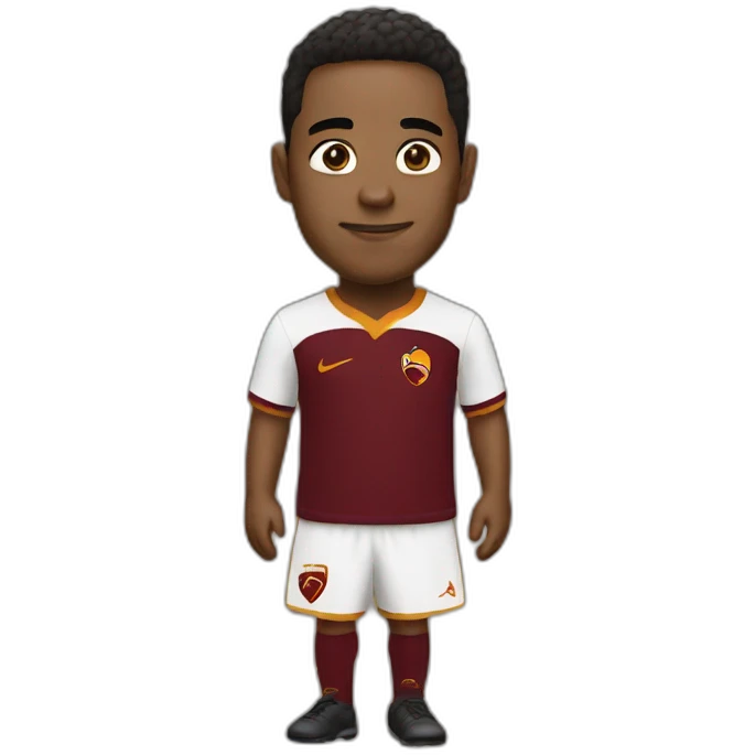 as roma emoji