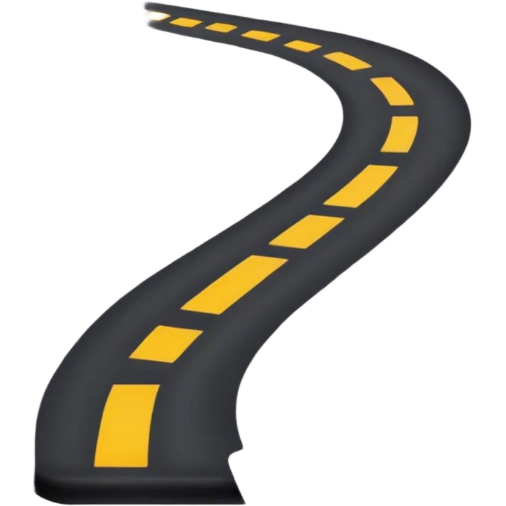 road emoji
