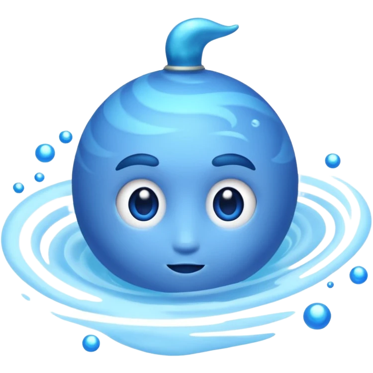 Create Neptune emoji