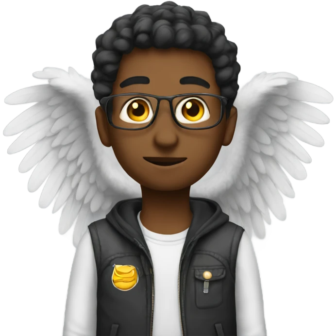 Wings  emoji
