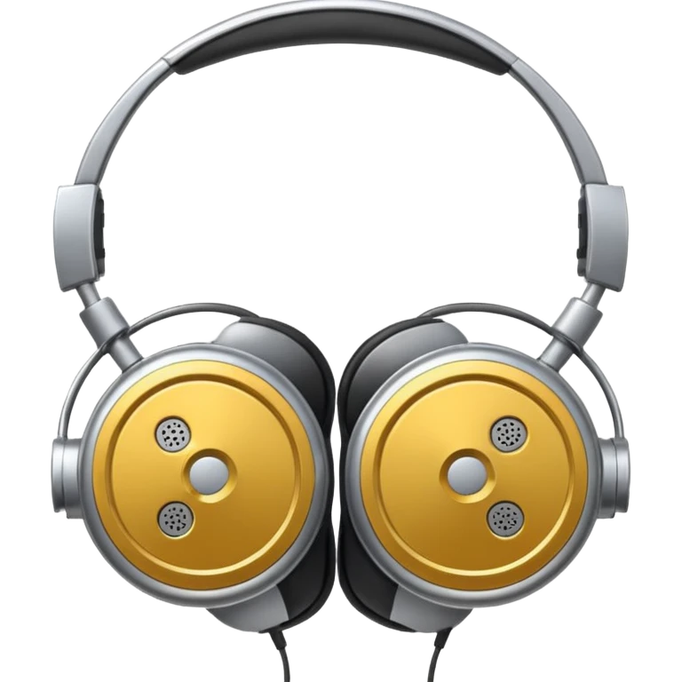 circular walkman emoji