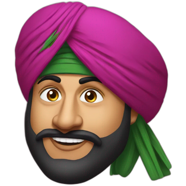 Sidhu Moosewala emoji