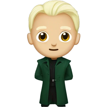 draco malfoy emoji