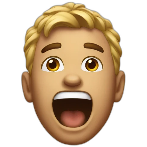 surprise emoji