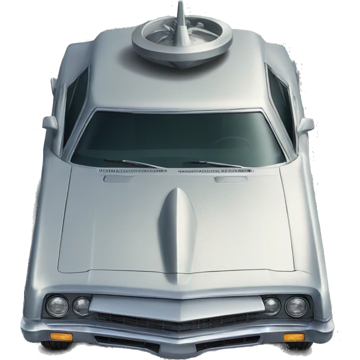 missile car emoji