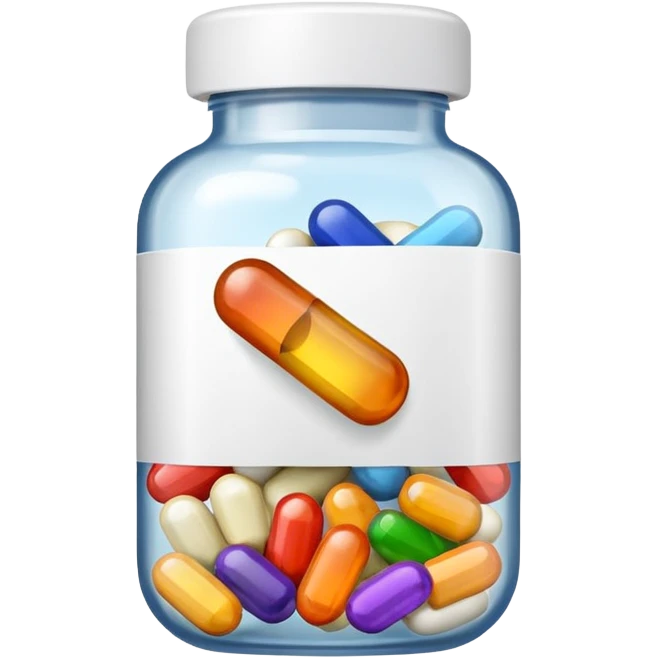 Daily energy and vitality with complete vitamins and minerals. emoji