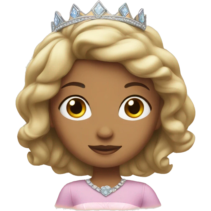 princess emoji