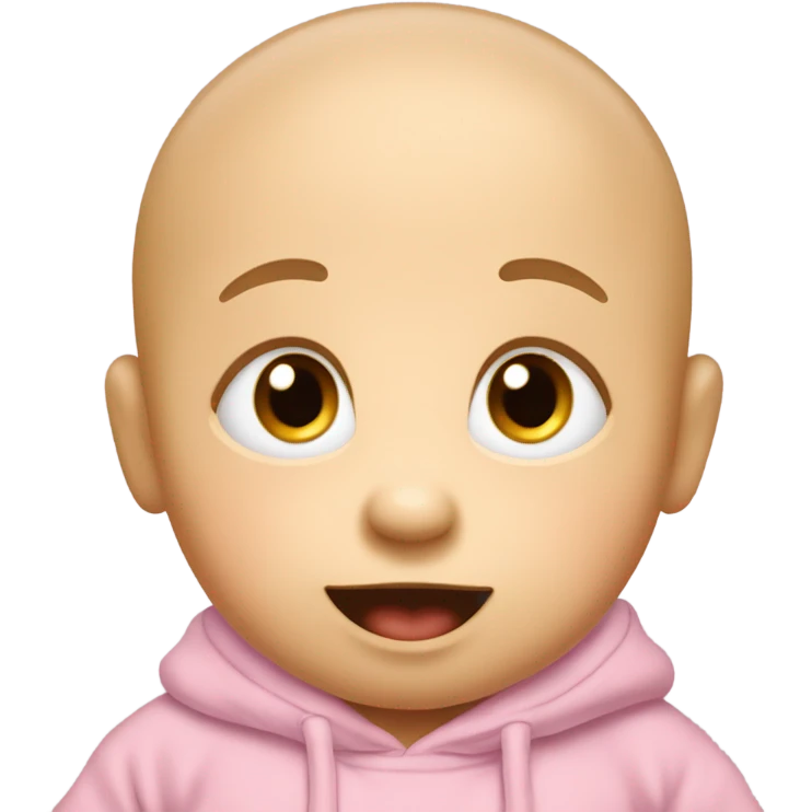Baby emoji