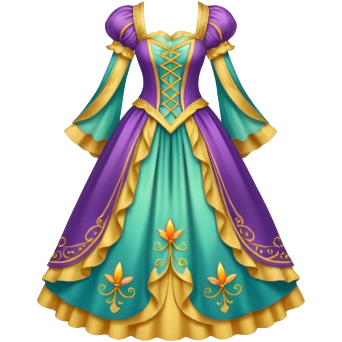 Fairy Tale Costume emoji