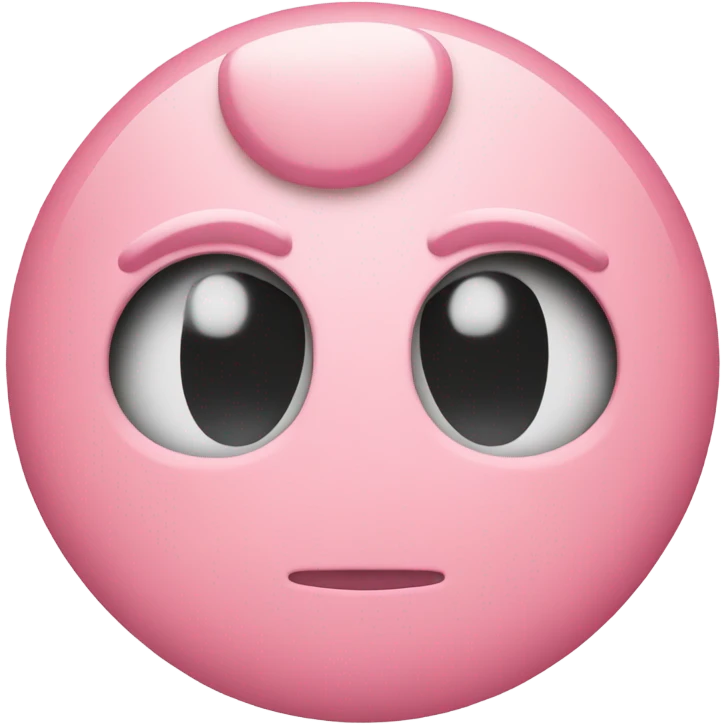 Kirby logo emoji