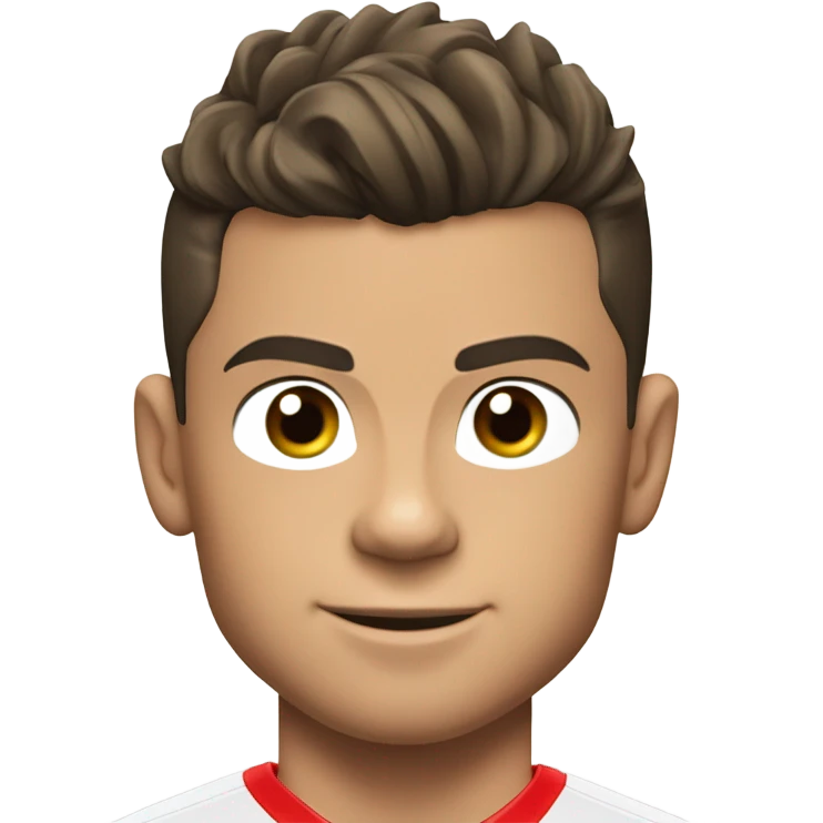 Christiano Ronaldo emoji