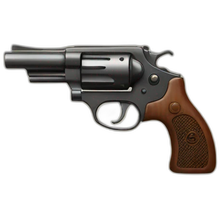 Pistolet emoji