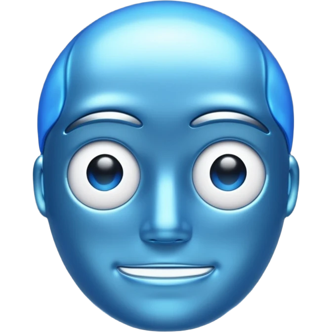 Ai model virtual entity  emoji