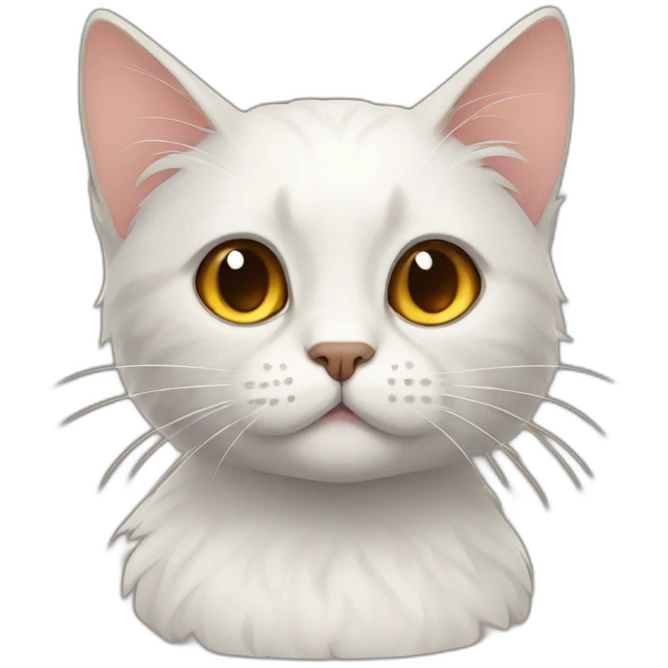 cat harry potter style emoji