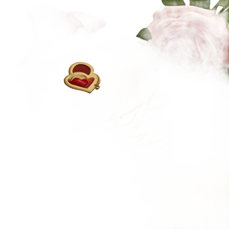 romantic letter emoji