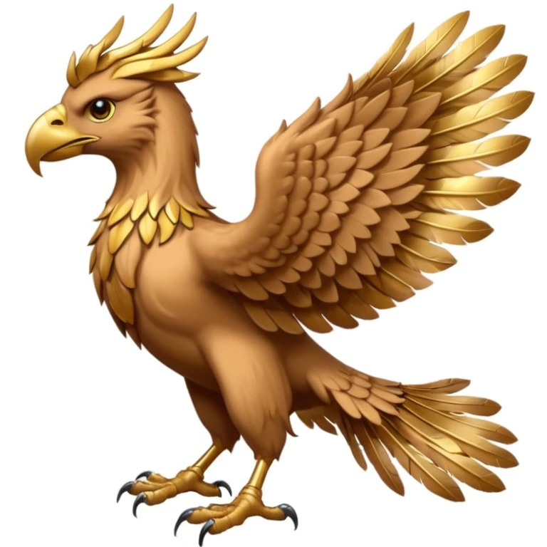 Griffin  emoji