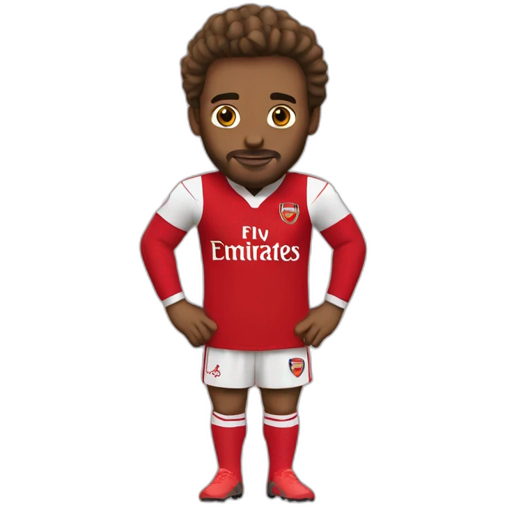 arsenal emoji