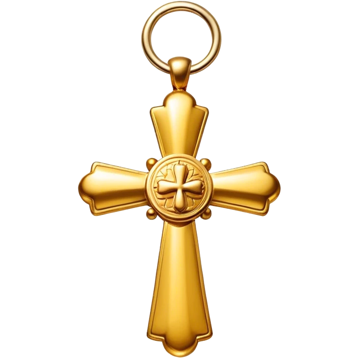  croix occitane  emoji