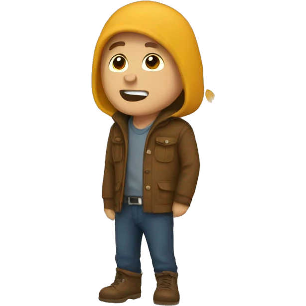 Fall emoji