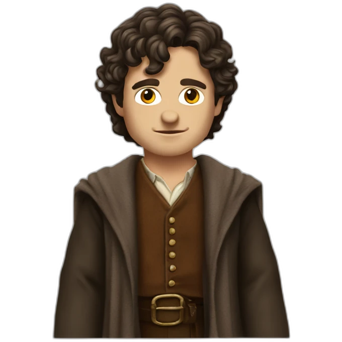 frodo corleone emoji
