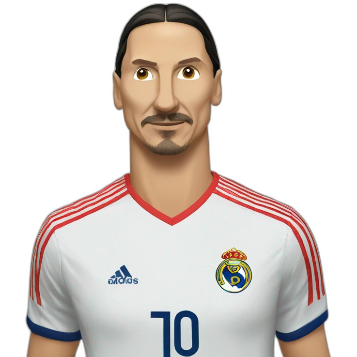 Zlatan Ibrahimovic emoji