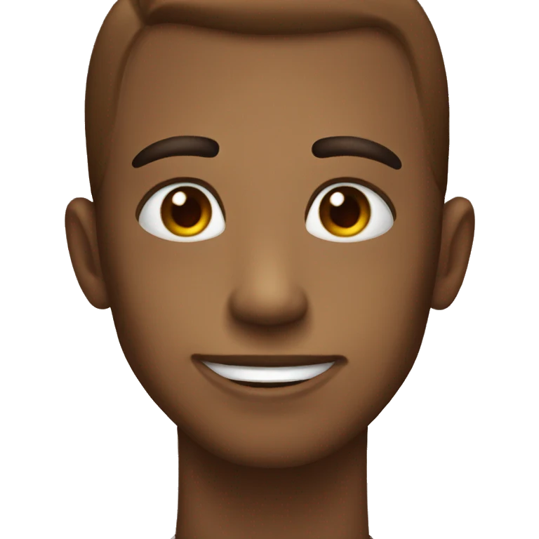 Brown  emoji