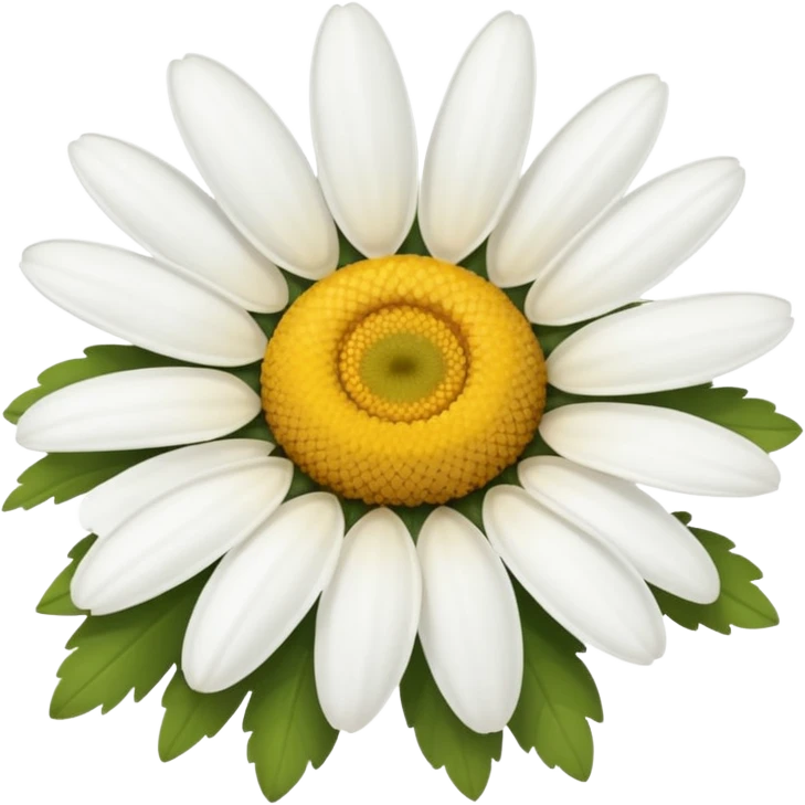 Chamomile emoji